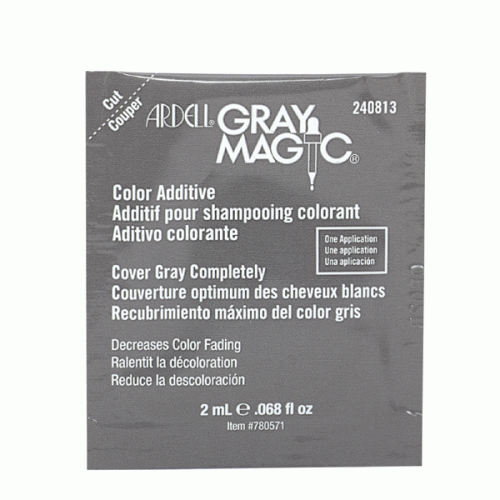 Ardell Gray Magic Color Additive 0.068oz Ardell Gray Magic Color Additive 0.068oz